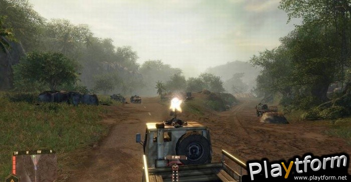 Crysis Warhead (PC)