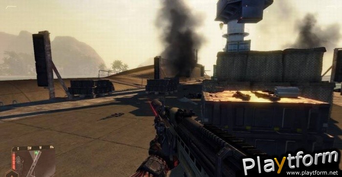 Crysis Warhead (PC)