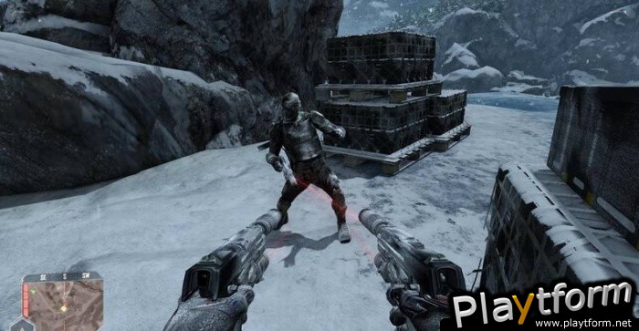 Crysis Warhead (PC)