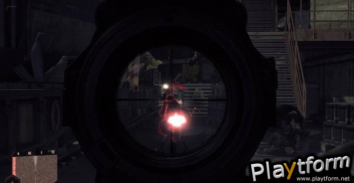 Crysis Warhead (PC)