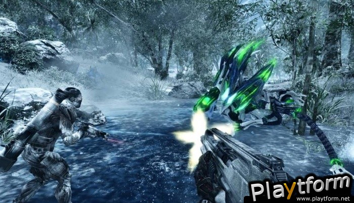 Crysis Warhead (PC)