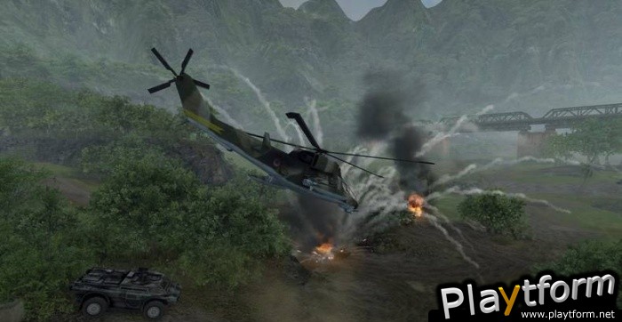 Crysis Warhead (PC)