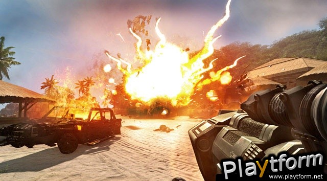 Crysis Warhead (PC)