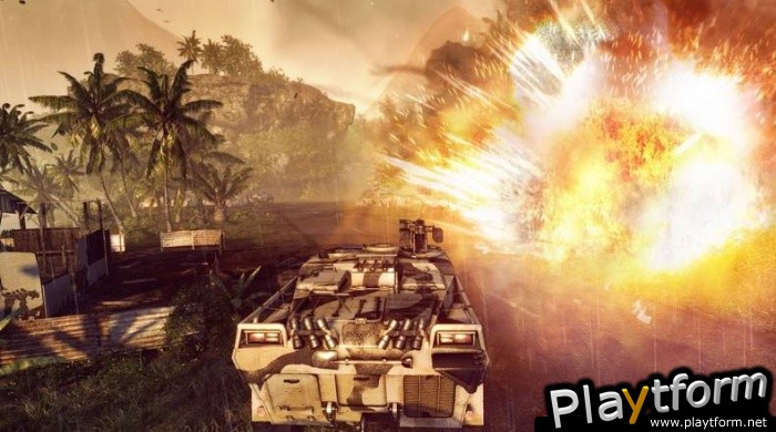 Crysis Warhead (PC)