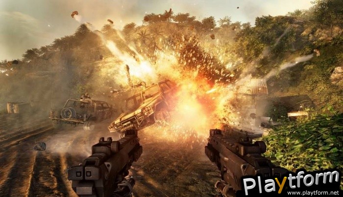 Crysis Warhead (PC)