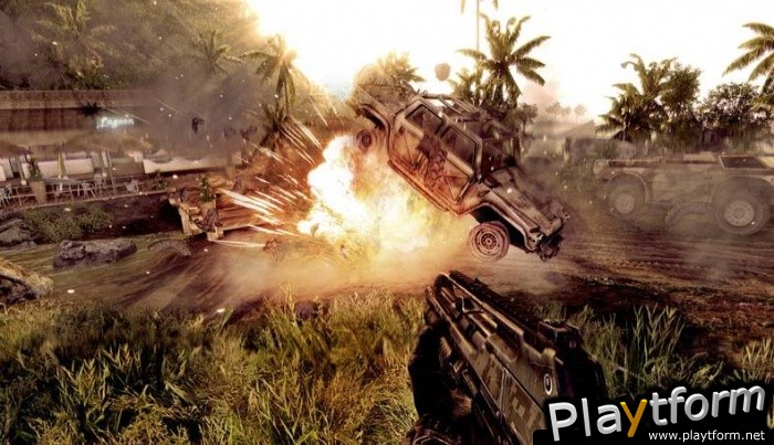 Crysis Warhead (PC)