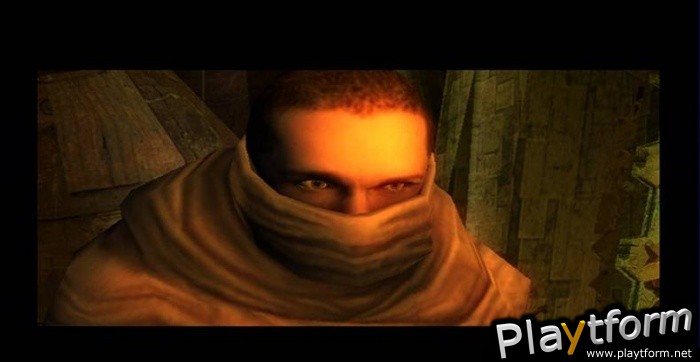 Star Wars: The Force Unleashed (PlayStation 2)