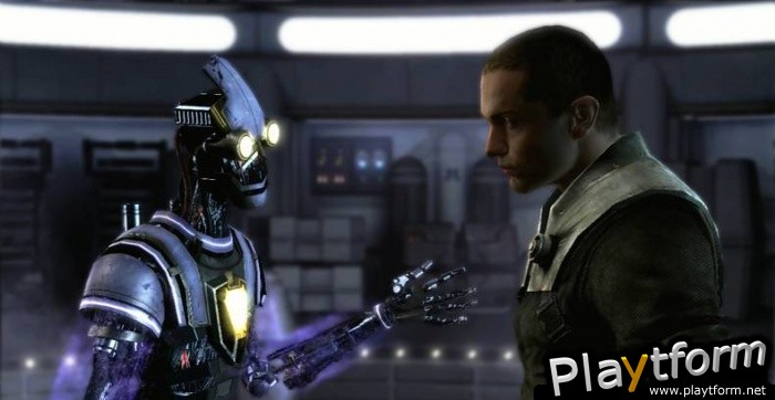 Star Wars: The Force Unleashed (PlayStation 2)