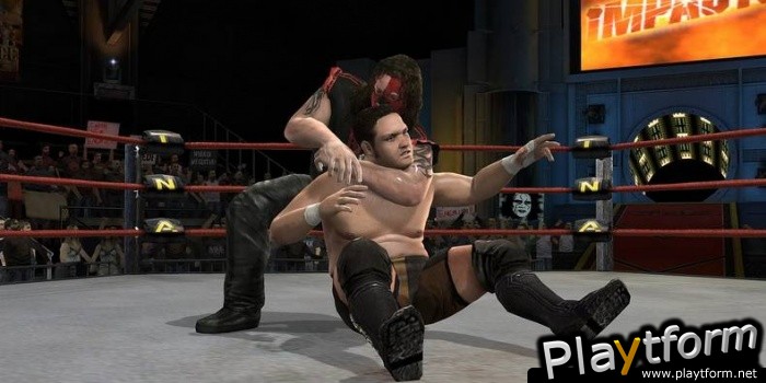 TNA iMPACT! (Wii)