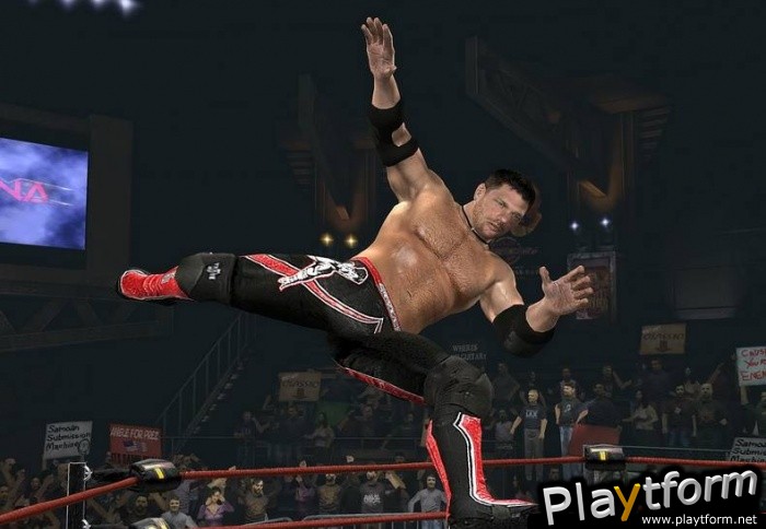 TNA iMPACT! (Wii)