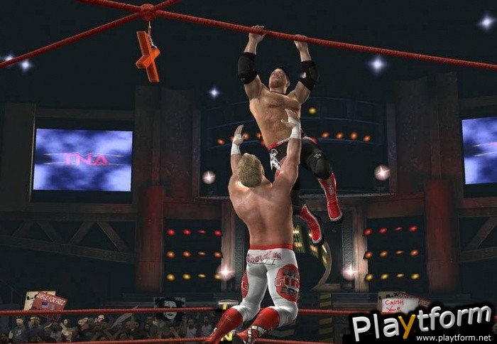 TNA iMPACT! (Wii)