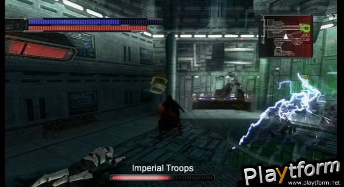 Star Wars: The Force Unleashed (Wii)