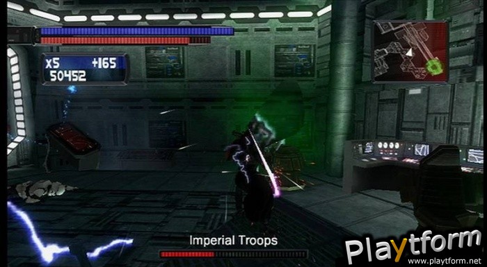 Star Wars: The Force Unleashed (Wii)