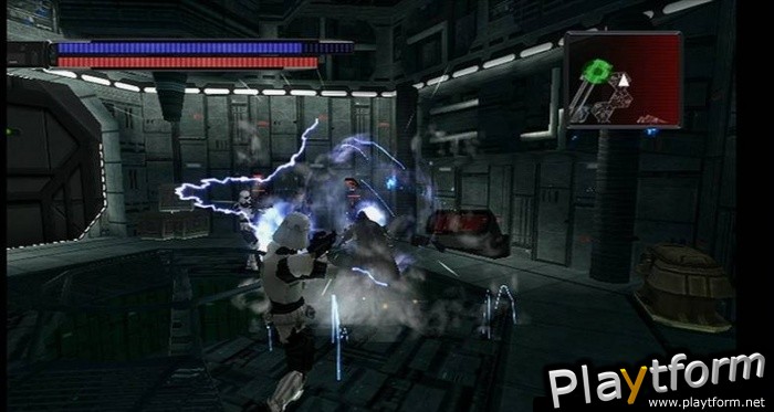 Star Wars: The Force Unleashed (Wii)