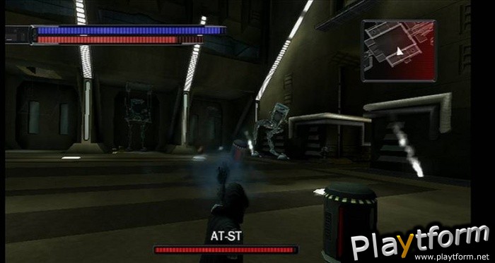 Star Wars: The Force Unleashed (Wii)