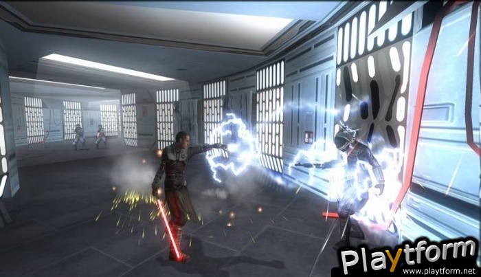 Star Wars: The Force Unleashed (Wii)