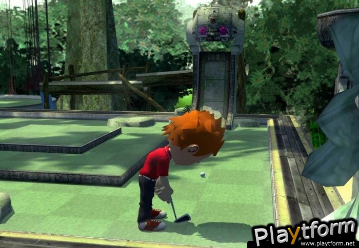 Kidz Sports: Crazy Golf (Wii)