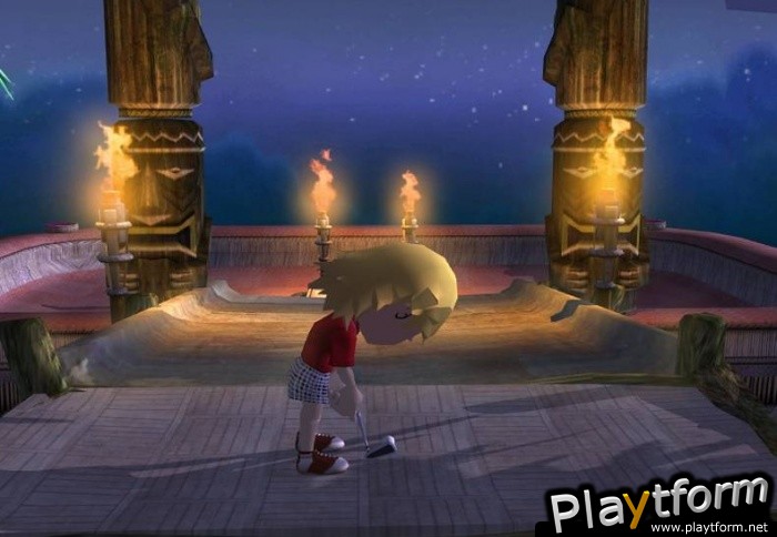 Kidz Sports: Crazy Golf (Wii)