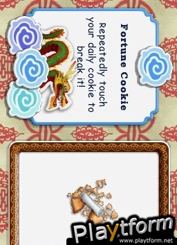 My Secret World by Imagine (DS)
