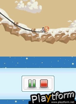 Line Rider 2: Unbound (DS)