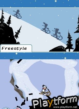 Line Rider 2: Unbound (DS)