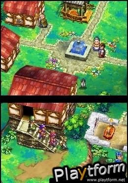 Dragon Quest IV: Chapters of the Chosen (DS)