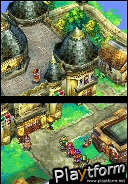 Dragon Quest IV: Chapters of the Chosen (DS)