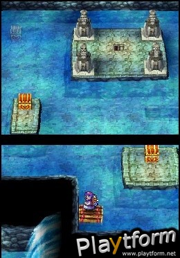 Dragon Quest IV: Chapters of the Chosen (DS)