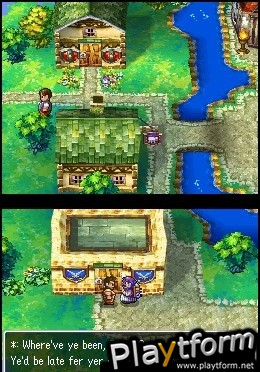 Dragon Quest IV: Chapters of the Chosen (DS)