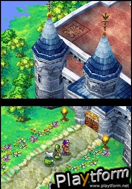 Dragon Quest IV: Chapters of the Chosen (DS)