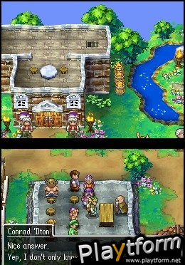 Dragon Quest IV: Chapters of the Chosen (DS)