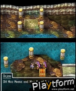 Dragon Quest IV: Chapters of the Chosen (DS)