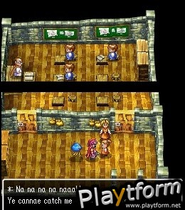 Dragon Quest IV: Chapters of the Chosen (DS)