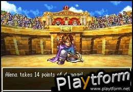 Dragon Quest IV: Chapters of the Chosen (DS)