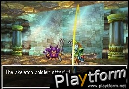 Dragon Quest IV: Chapters of the Chosen (DS)