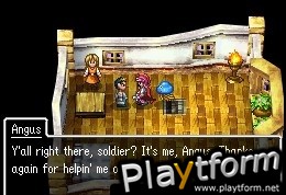 Dragon Quest IV: Chapters of the Chosen (DS)