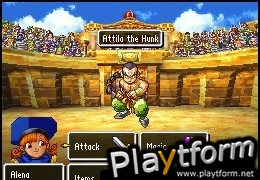 Dragon Quest IV: Chapters of the Chosen (DS)