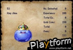 Dragon Quest IV: Chapters of the Chosen (DS)