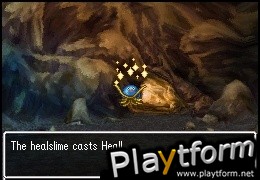 Dragon Quest IV: Chapters of the Chosen (DS)