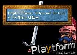 Dragon Quest IV: Chapters of the Chosen (DS)