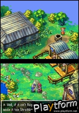 Dragon Quest IV: Chapters of the Chosen (DS)