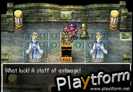 Dragon Quest IV: Chapters of the Chosen (DS)