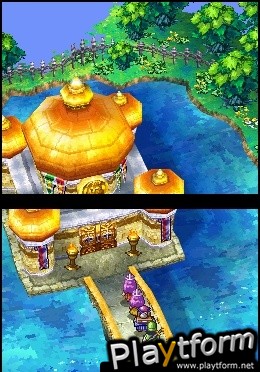 Dragon Quest IV: Chapters of the Chosen (DS)