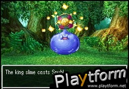 Dragon Quest IV: Chapters of the Chosen (DS)