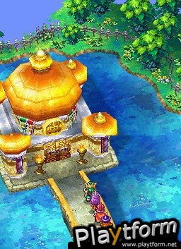 Dragon Quest IV: Chapters of the Chosen (DS)