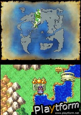Dragon Quest IV: Chapters of the Chosen (DS)
