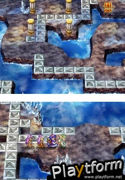Dragon Quest IV: Chapters of the Chosen (DS)