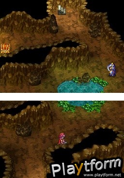 Dragon Quest IV: Chapters of the Chosen (DS)