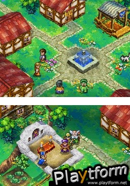 Dragon Quest IV: Chapters of the Chosen (DS)
