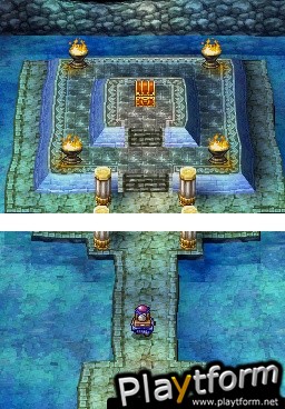 Dragon Quest IV: Chapters of the Chosen (DS)